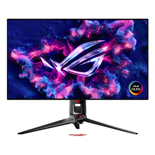 Asus ROG Swift OLED PG32UCDP, 32'', 4K UHD, OLED, 240 Hz, must - Monitor PG32UCDP