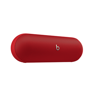 Beats Pill, punane - Kaasaskantav juhtmevaba kõlar MWQW3ZM/A