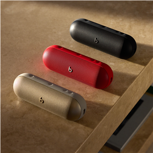 Beats Pill, champagne gold - Portable wireless speaker