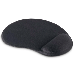 Hama Ergo, black - Mouse Pad