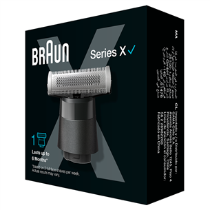 Braun Series X - Vahetatav Lõiketera