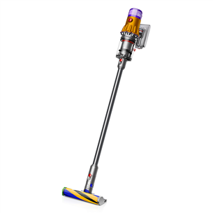 Dyson V12 Detect Slim™ Absolute, серый - Беспроводной пылесос V12SLIMDA/448884-01