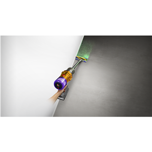 Dyson V12 Detect Slim™ Absolute, grey - Cordless vacuum cleaner