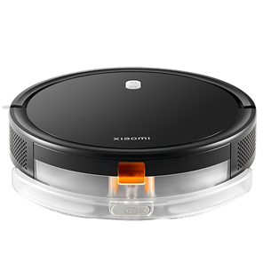 Xiaomi E5, Wet & Dry, black - Robot vacuum cleaner