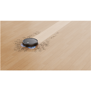 Xiaomi E5, Wet & Dry, black - Robot vacuum cleaner