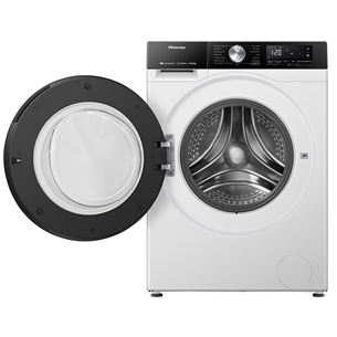 Hisense 10,5 kg / 6 kg, depth 56 cm, 1400 rpm - Washer-Dryer Combo