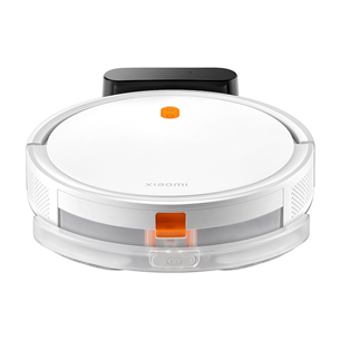 Xiaomi E5, Wet & Dry, white - Robot vacuum cleaner