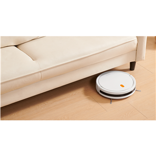 Xiaomi E5, Wet & Dry, white - Robot vacuum cleaner