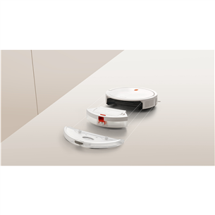 Xiaomi E5, Wet & Dry, white - Robot vacuum cleaner