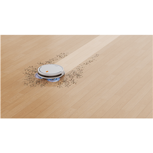 Xiaomi E5, Wet & Dry, white - Robot vacuum cleaner