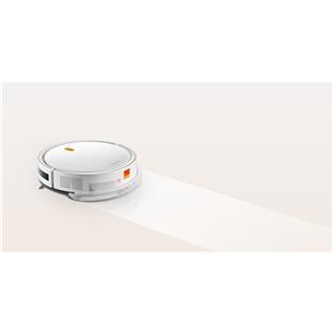 Xiaomi E5, Wet & Dry, white - Robot vacuum cleaner