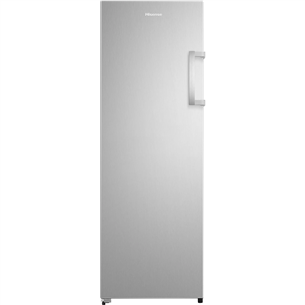 Hisense, NoFrost, 240 L, height 172 cm, silver - Freezer