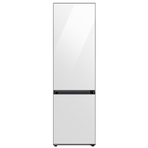 Samsung BeSpoke, 390 L, kõrgus 203 cm, valge - Külmik RB38C7B6D12/EF