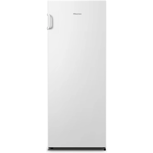 Hisense NoFrost, 155 L, height 144 cm, white - Freezer FV191N4AW2