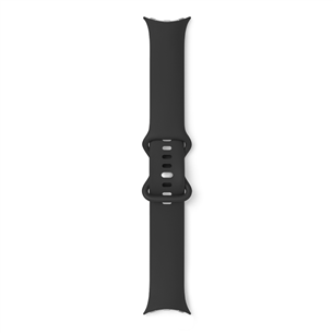 Google Pixel Watch Active Sport Band, 41 mm, S, must - Kellarihm GA05034-WW