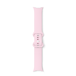 Google Pixel Watch Active Sport Band, 41 mm, L, rose quartz - Watch band GA06100-WW