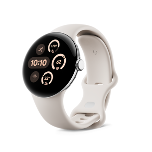 Google Pixel Watch 3, 41 mm, beež - Nutikell