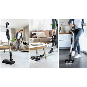 Bosch Unlimited 7, black - Cordless vacuum cleaner