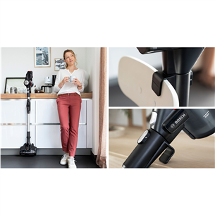 Bosch Unlimited 7, must - Varstolmuimeja