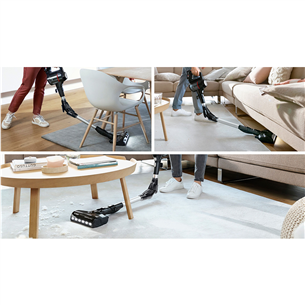 Bosch Unlimited 7, black - Cordless vacuum cleaner