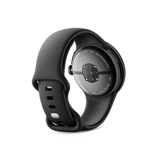 Google Pixel Watch 3, 41 mm, must - Nutikell