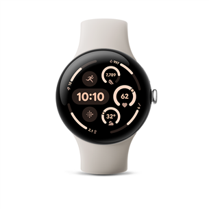 Google Pixel Watch 3, 45 mm, beež - Nutikell