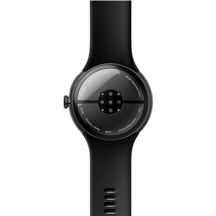 Google Pixel Watch 3, 45 mm, must - Nutikell