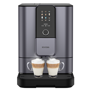 Nivona Nivo 8, pearl blue - Espresso machine