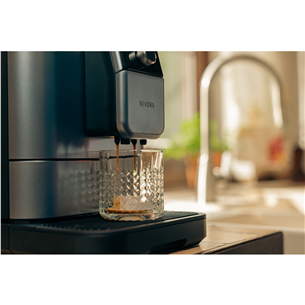 Nivona Nivo 8, pearl blue - Espresso machine