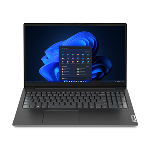 Lenovo V15 G3 IAP, 15,6'', FHD, i5, 16 GB, 512 GB, must - Sülearvuti 83C4000BPB