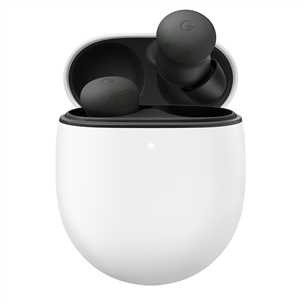 Google Pixel Buds Pro 2, tumeroheline - Täisjuhtmevabad kõrvaklapid