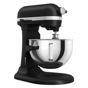 KitchenAid Heavy Duty, 5,2 L, matte black - Mixer