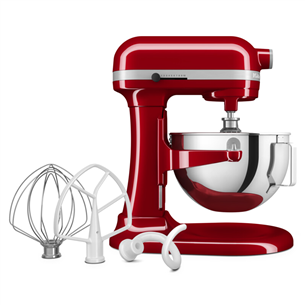 KitchenAid Heavy Duty, 5,2 л, красный - Миксер