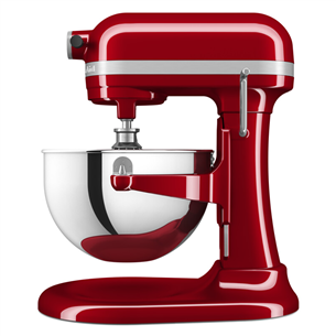 KitchenAid Heavy Duty, 5,2 L, punane - Mikser