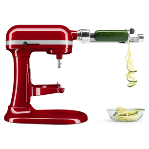 KitchenAid Heavy Duty, 5,2 л, красный - Миксер