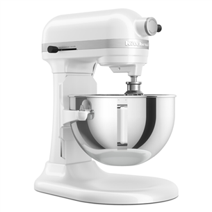 KitchenAid Heavy Duty, 5,2 L, valge - Mikser