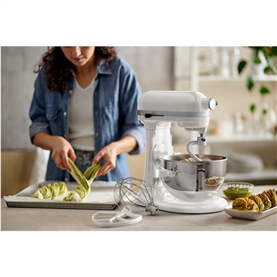 KitchenAid Heavy Duty, 5,2 л, белый - Миксер