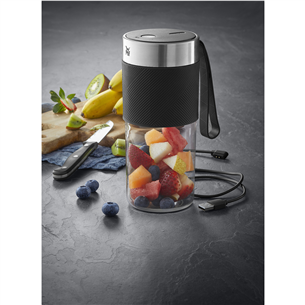 WMF KITCHENminis Mix on the Go, must - Miniblender