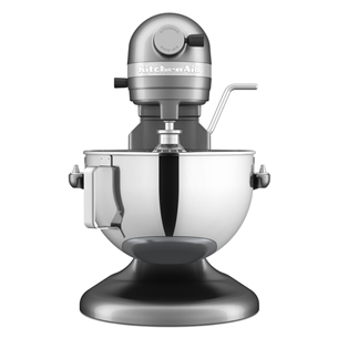 KitchenAid Heavy Duty, 5,2 L, hõbedane - Mikser