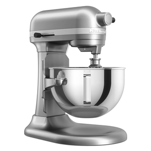 KitchenAid Heavy Duty, 5,2 L, hõbedane - Mikser