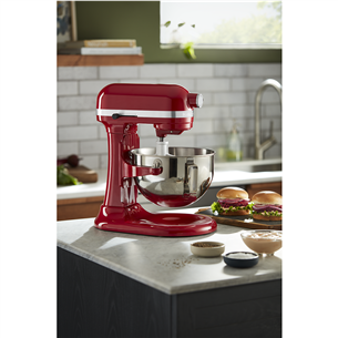 KitchenAid Heavy Duty, 5,2 L, Empire red - Mixer