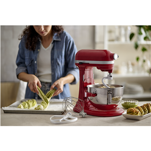 KitchenAid Heavy Duty, 5,2 L, Empire red - Mixer