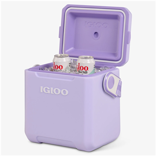 Igloo Tag Along Too Cooler, 10 L, lilla - Jahutuskast