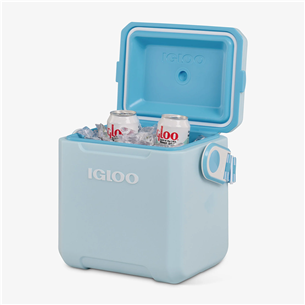 Igloo Tag Along Too Cooler, 10 L, blue - Cool box