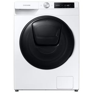 Samsung, 9 kg / 6 kg, sügavus 65 cm, 1400 p/min - Kuivatiga pesumasin WD90T654DBE/S7