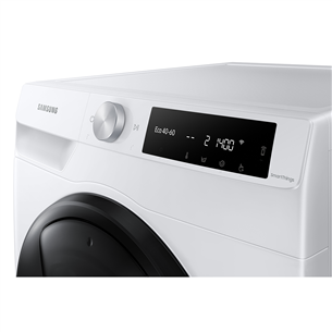 Samsung, 9 kg / 6 kg, depth 65 cm, 1400 rpm - Washer-Dryer Combo