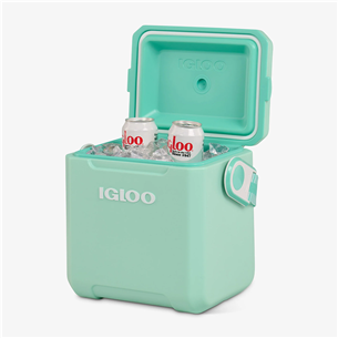 Igloo Tag Along Too Cooler, 10 L, roheline - Jahutuskast