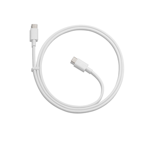 Google USB-C to USB-C Cable, 1 m, valge - Kaabel GA03880-CE