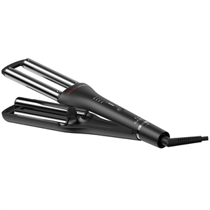 GA.MA Salon Curl, Waves, 160-220 °C, black - Curler PC5009