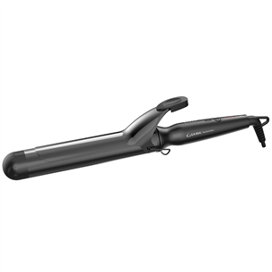 GA.MA Salon Curl, Bouncy, 38 mm, 140-220 °C, black - Curling iron PC5005